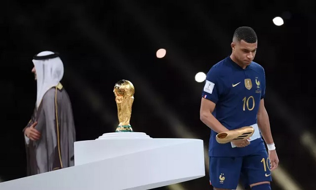 Qatar 2022: Kylian Mbappé ganó la Bota de Oro en la Copa Mundial de Catar 2022