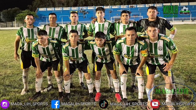 COMERCIO NO PUDO ANTE MATIAS RENZ EN LA ÚLTIMA FECHA