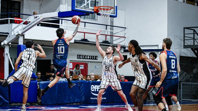 Liga Argentina: Villa San Martín lo supo definir y continúa acomodándose en las posiciones