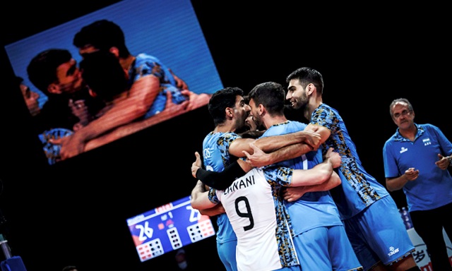 Ligas de las Naciones: Fenomenal triunfo de Argentina! Concluyente 3-0 sobre Serbia