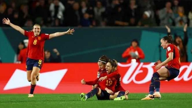 Mundial Femenino: España es el campeón luego de derrotar a Inglaterra en la final