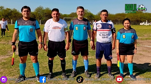 Veteranos +40: Deportivo La Clotilde se afianza en la cima de la "Zona Norte"