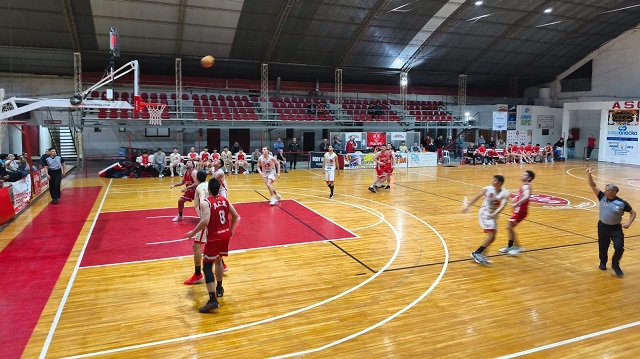 Pre Federal 2025: Uni&oacute;n Progresista sostuvo su invicto tras frenar la reacci&oacute;n de Social en Las Bre&ntilde;as