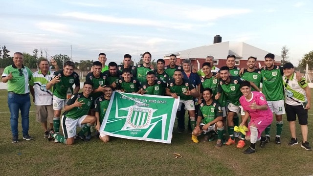 La Liga del Noroeste debutó con triunfo en la "Copa Chaco"