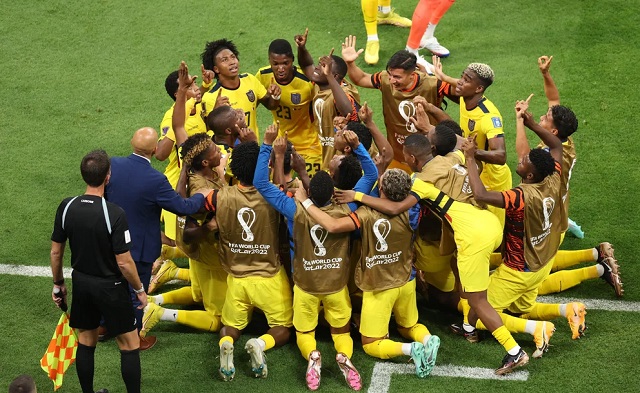 Qatar 2022: Ecuador abrió el Mundial con triunfo ante los locales