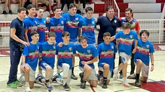 U17 - Italiana se coronó Campeón en "El Nido"