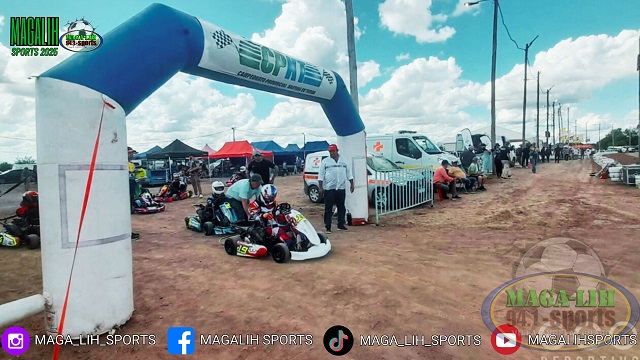 El karting se prepara para el cierre de temporada en el trazado de Sáenz Peña 