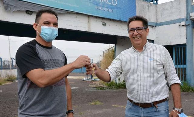 Oficializaron el traspaso del autódromo “Yaco Guarnieri” al Municipio de Resistencia