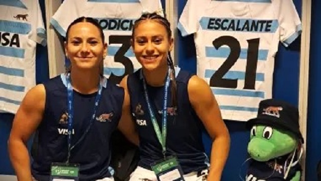 Selección Argentina de Rugby Femenino: Grupo confirmado para Las Yaguaretés en la final de Madrid