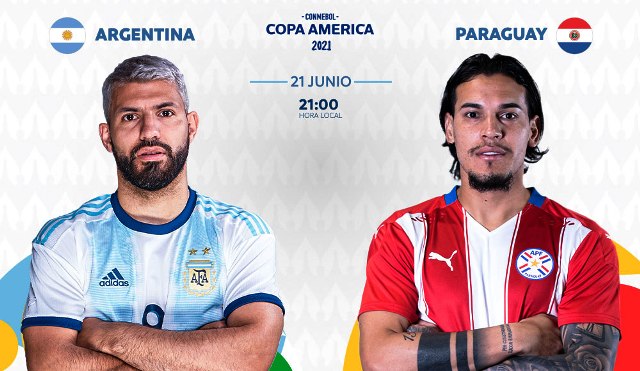 Uruguay se medirá con Chile en busca de su primer triunfo, Argentina buscará ante Paraguay encaminar su pase a cuartos