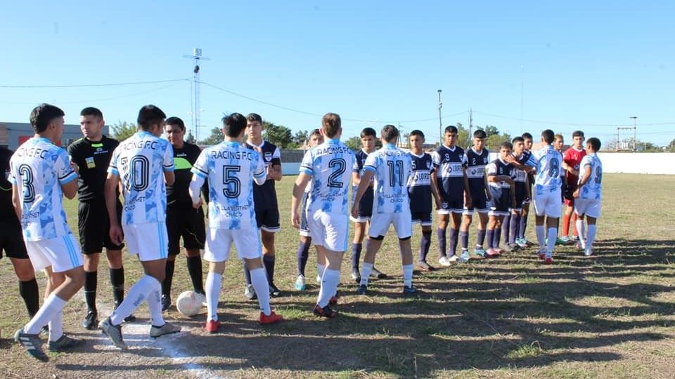 En Sub20, la "Academia Berthense" goleó a Juvenil en la vuelta y es finalista del apertura 2022