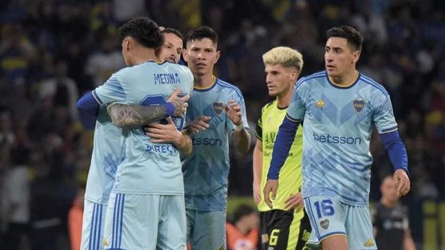 Copa Argentina: Boca venció a Barracas Central y está en octavos