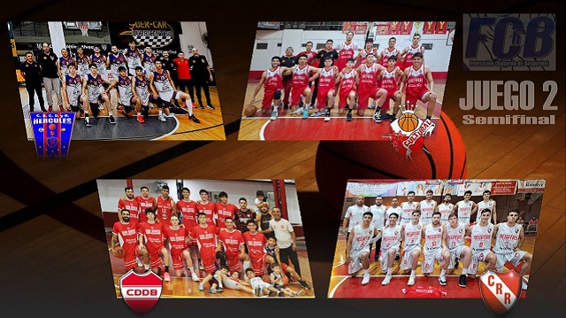 Pre Federal 2025: Don Bosco y Hércules con la necesidad de ganar para empardar la serie 