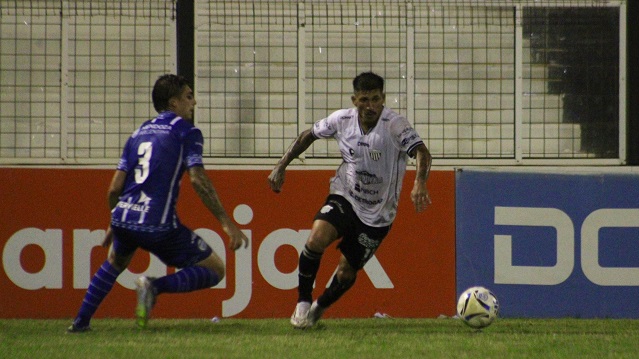 Primera Nacional: For Ever rescat&oacute; un punto ante Godoy y Cruz