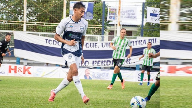 Federal A: Defensores de Vilelas debut&oacute; con derrota en Formosa