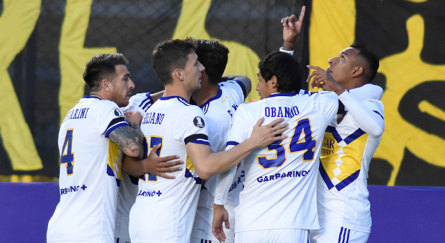 Copa Libertadores: Boca ganó en La Paz en su primer desafío copero