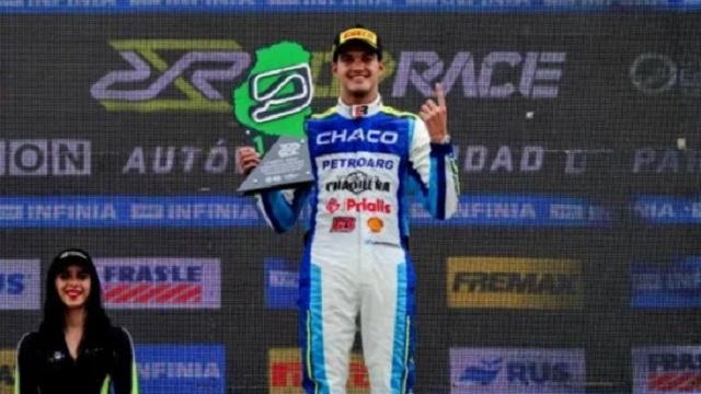 Top Race: victorias chaqueñas de Bohdanowicz y Acosta en Paraná