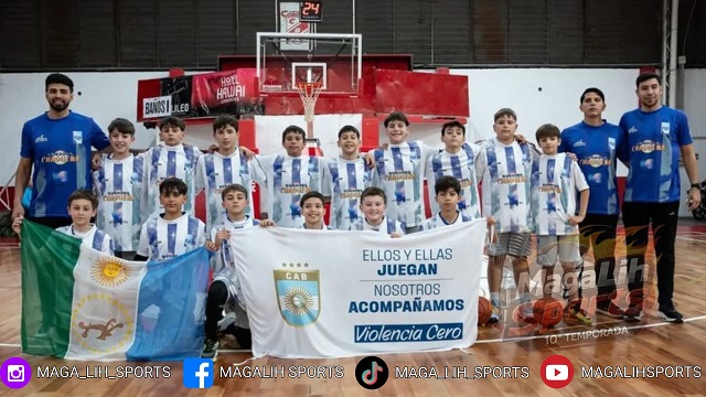 Torneo Argentino de Federaciones: El U11 de Chaco, campe&oacute;n invicto del Regional y va por m&aacute;s