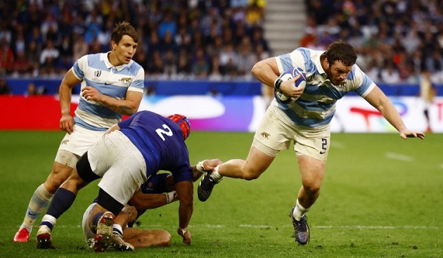 Mundial Rugby: Los Pumas consiguieron su primera victoria ante Samoa
