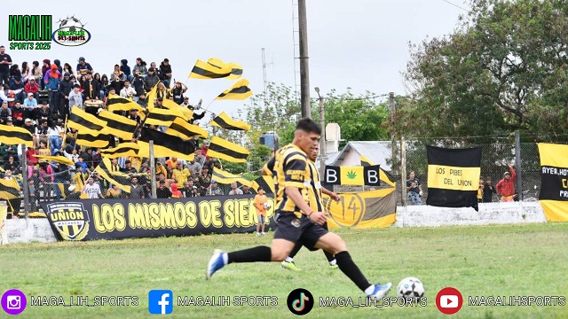 Federativo 2025: Union de Machagai y Unión y Fuerza de Corzuela igualaron en la final ida