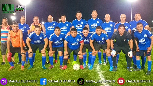 Veteranos +40: Coope ganó el clásico y sube en la tabla