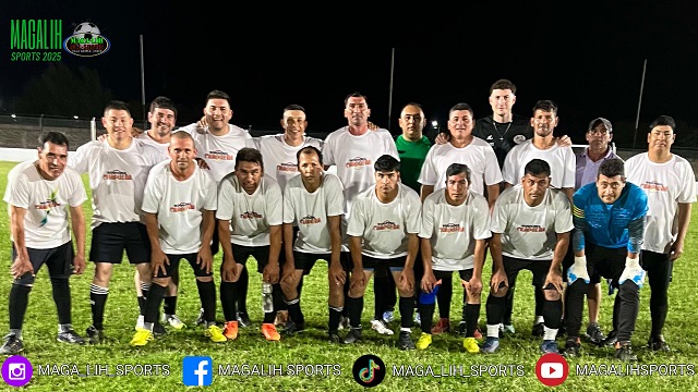 Veteranos +40: Deportivo La Clotilde imparable, metió 4 de 4 y domina la zona norte 