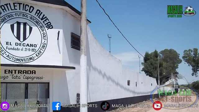 El Club Atlético Alvear cumple 104 años de vida Institucional