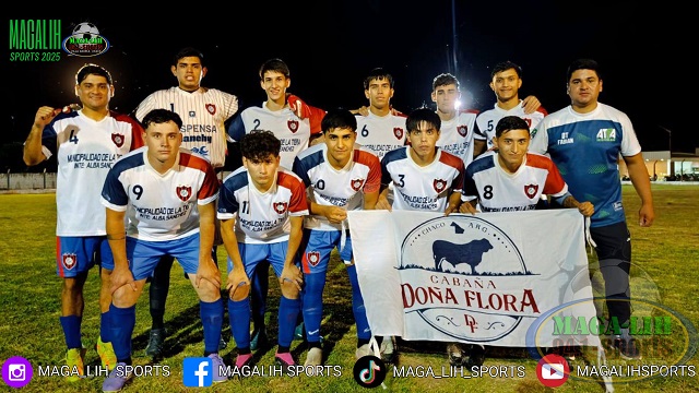 Clausura 2025: El Santo Tigrense rescató un empate ante Fuimos Héroes