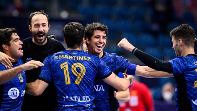 Mundial de Handball: Los Gladiadores se despidieron del Mundial con una victoria ante Qatar