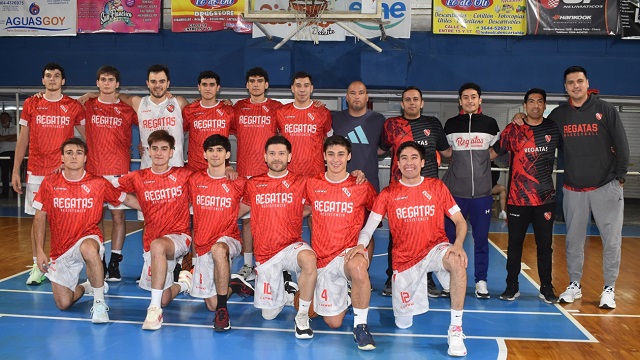 El cuarto chaque&ntilde;o: Regatas confirm&oacute; que jugar&aacute; la Liga Federal