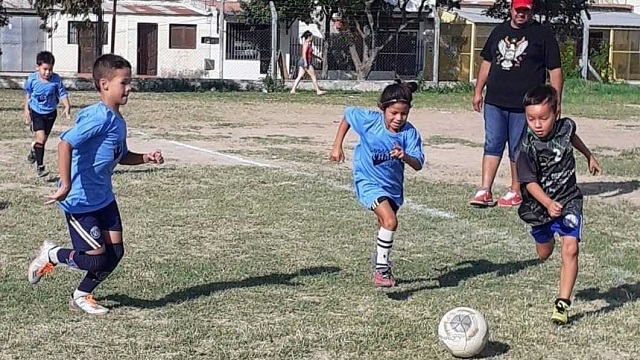 Convocatoria Abierta: “EntrenAR Futuro”, más de 1500 niñas, niños y adolescentes acceden al deporte de manera gratuita