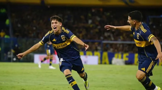 Boca le gan&oacute; a Instituto para asentarse en zona de clasificaci&oacute;n y alcanzar ocho partidos invicto