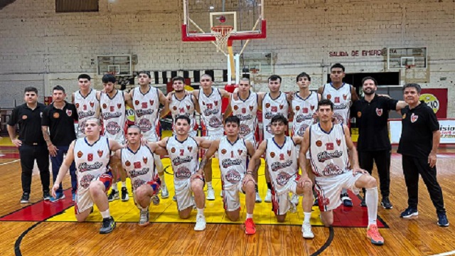 Liga Federal: Tokio remonto 15 puntos y lo dio vuelta ante H&eacute;rcules