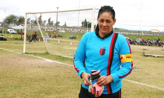 Vanina Franco: “Hoy se conmemora la lucha por la equidad dentro del fútbol”