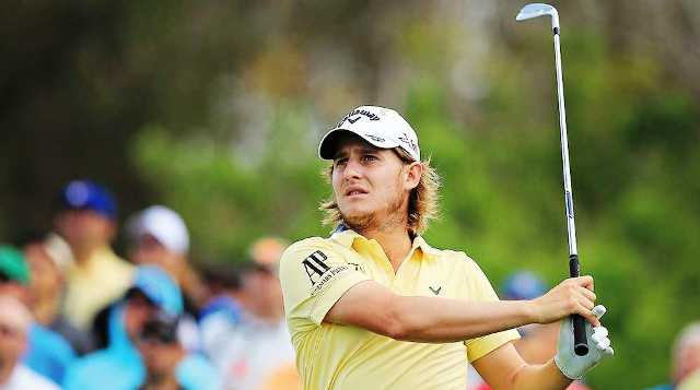 Golf: El chaqueño Emiliano Grillo clasificó a los Juegos Olímpicos de Tokio por ranking