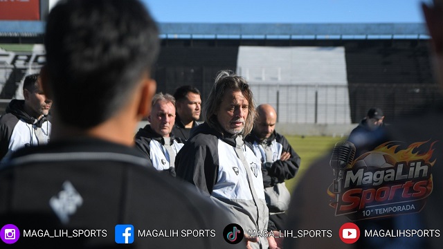 Primera Nacional: Daniel Cravero asumi&oacute; como nuevo DT de Chaco For Ever