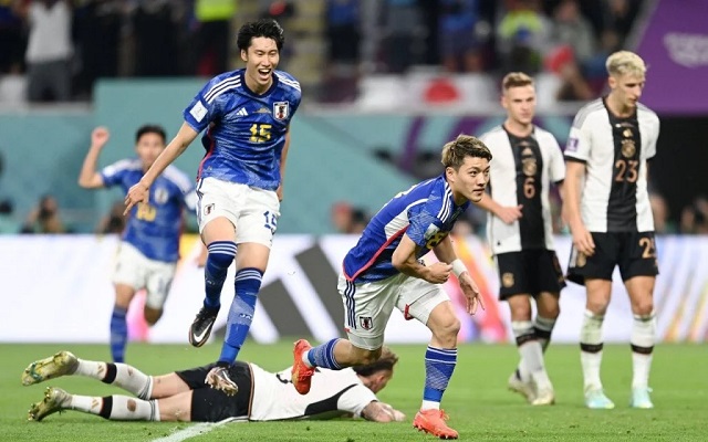 Qatar 2022: Otro batacazo mundial, Alemania fue sorprendido por Japón y cayó en el debut de la Copa del Mundo