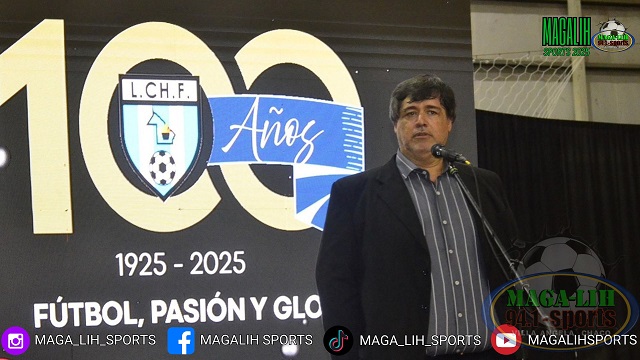 Ra&uacute;l Puchi Mosqueda reelecto, presidir&aacute; por 2 a&ntilde;os m&aacute;s la Liga Chaque&ntilde;a de F&uacute;tbol 