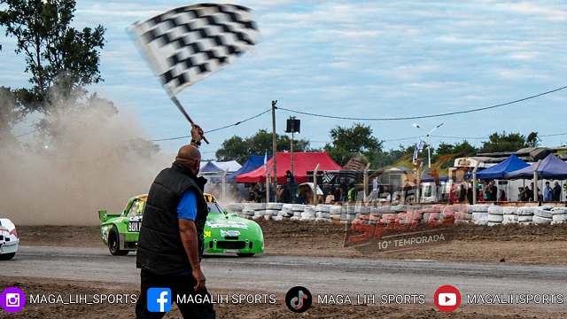 Automovilismo Zonal; Melgratti, Bergallo y Frontalini los ganadores de la fecha 1