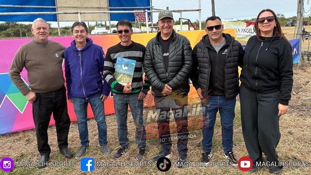 Papp entreg&oacute; la Resoluci&oacute;n de Inter&eacute;s Municipal a dirigentes del Automovilismo zonal en el Circuito &ldquo;Jos&eacute; Froil&aacute;n Gonz&aacute;lez&rdquo;