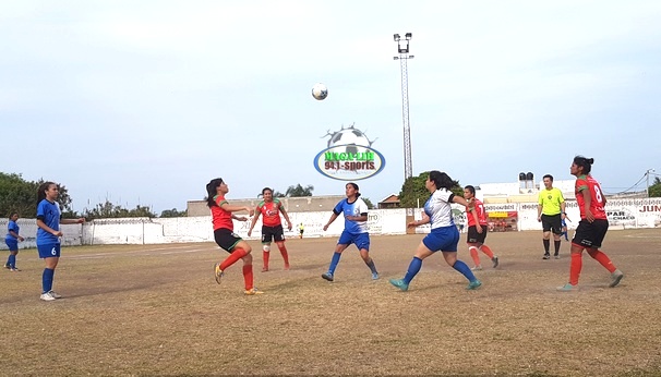 Fútbol Femenino: La tercera fecha favoreció a los de abajo que se acomodaron en la tabla