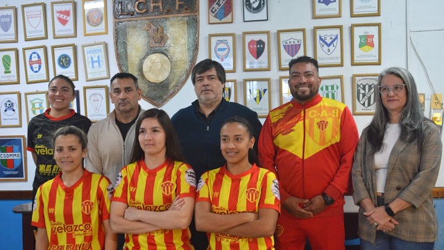 Resistencia ser&aacute; Sede del torneo regional amateur femenino 2026