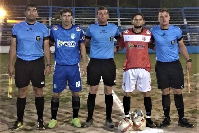 Copa Chaco: Contundente triunfo de la Liga Seaenzpeñense, ahora será rival de la del Nordoeste
