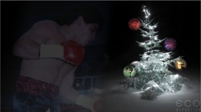 El recordado Roberto Schoning y otra Navidad como las &uacute;ltimas 