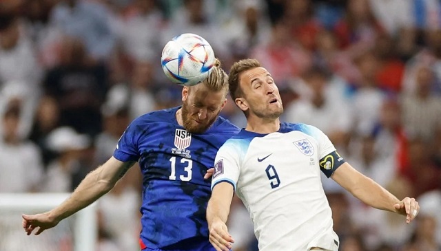 Qatar 2022: Inglaterra empató con Estados Unidos y no pudo sellar la clasificación a octavos del Mundial