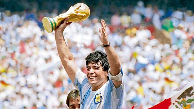 Diego eterno: a tres años de la partida de Maradona