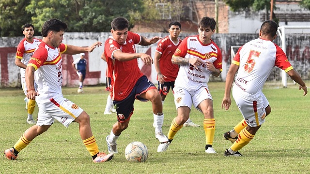 Federal A: Sarmiento empat&oacute; por quinta vez consecutiva