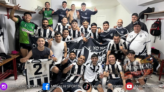 Cl&aacute;sico con sabor a clasificaci&oacute;n: Alvear se qued&oacute; con el supercl&aacute;sico Villangelense ante Uni&oacute;n Progresista