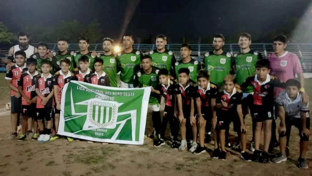 Copa Chaco: La Liga del Nordoeste finalista luego de vencer a la Saenzpeñense en los penales