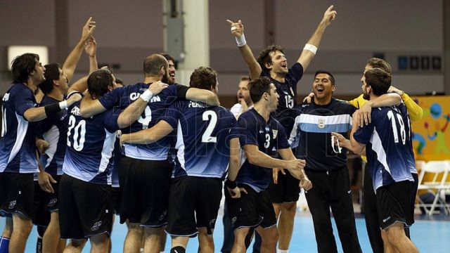 Handball: Los Gladiadores se clasificaron al Mundial 2023 al derrotar a Uruguay
